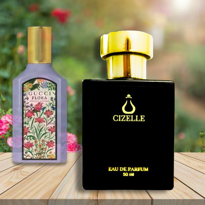 Inspired By Gucci Flora & Channel N5 Eau De Perfume 50ml (Bundle Packs)