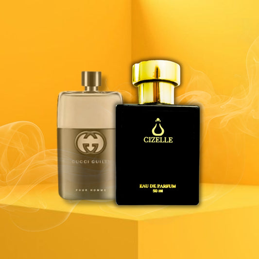 G*cci | Guilty Pour Homme for him | Long-lasting & Best Smelling Perfume for Men at Cizelle